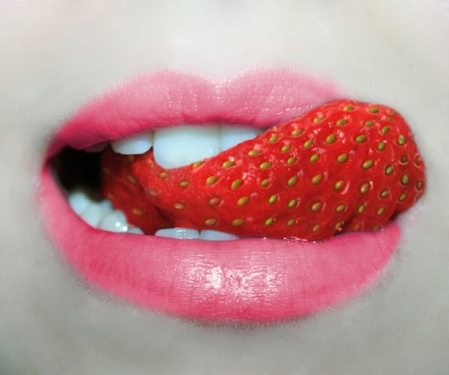 Erdbeer-Champagner-Diät