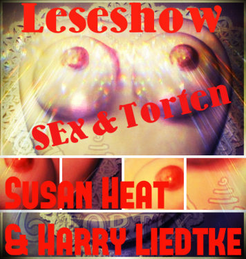 Leseshow Sex & Torten