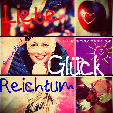 DVD Liebe Glück Reichtum
