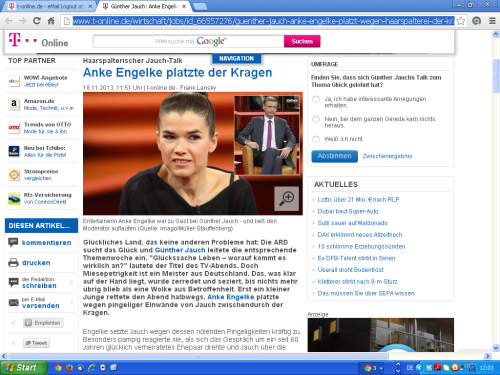 Screenshot Glück ZDF