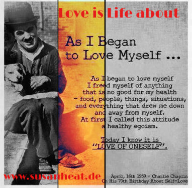 Charlie Chaplin Love 